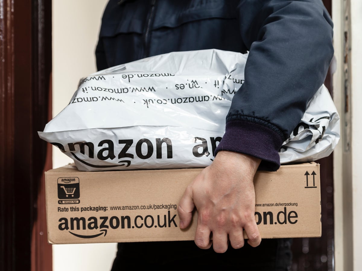 Through The Letterbox The Secret Life Of An Amazon Reviewer Technology The Guardian