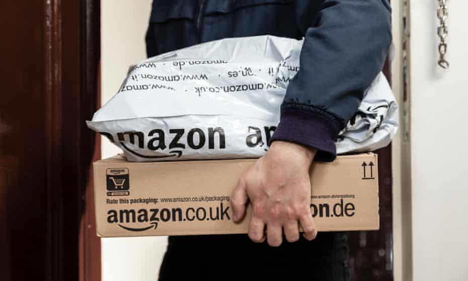 Online Retailers Pass The Parcel As Couriers Fail To Deliver The Goods Online Shopping The Guardian Online Retailers Pass The Parcel As Couriers Fail To Deliver The Goods Online Shopping The Guardian