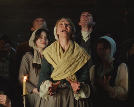 The Testament of Ann Lee.