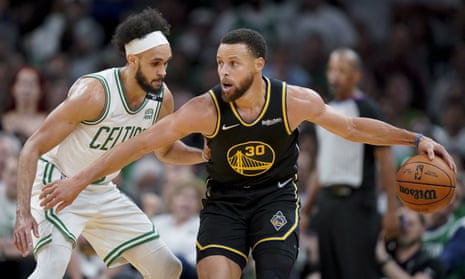 Golden State Warriors vs Boston Celtics Jun 8, 2022 Game Summary