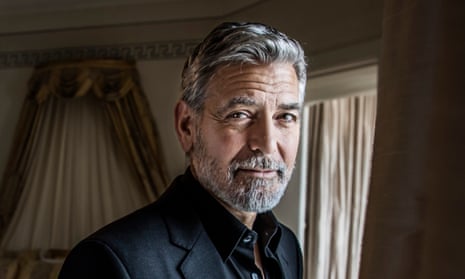 George Clooney: 'It's been a crappy year, but we will come out of it better' | Movies | The Guardian