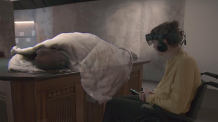 Museum of Austerity at the Young Vic, London.