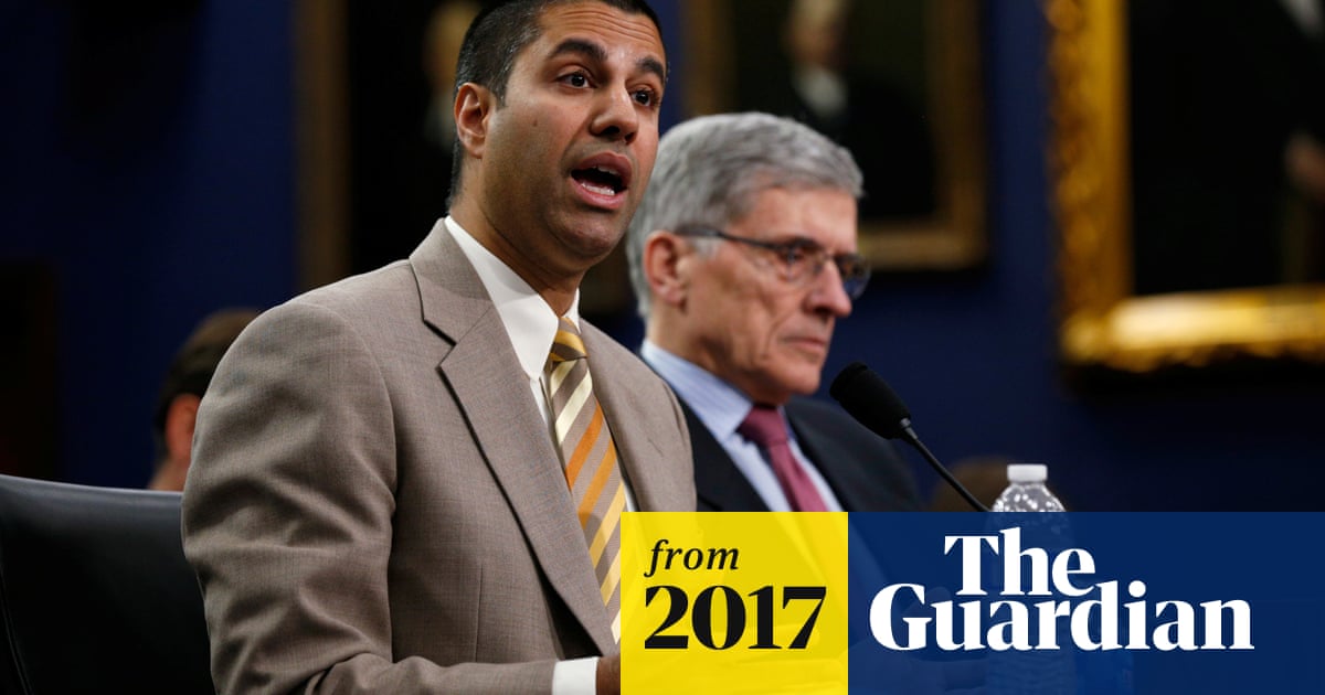 Ajit Pai: the man who could destroy the open internet