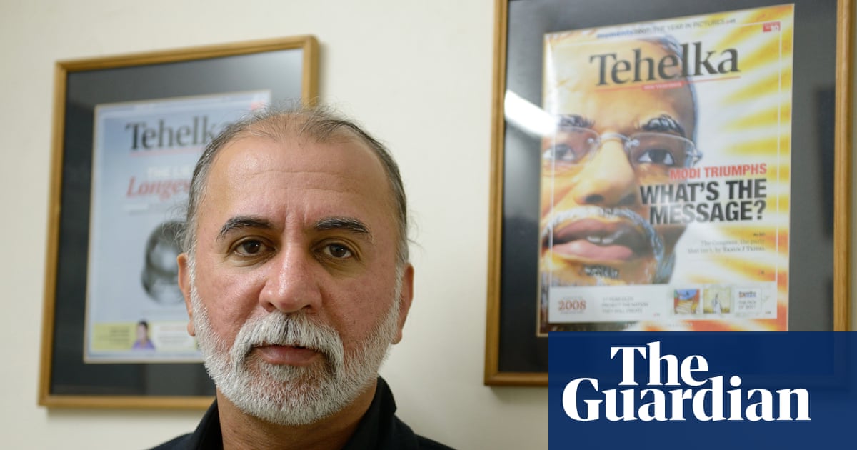High-profile Indian investigative journalist convicted of raping colleague