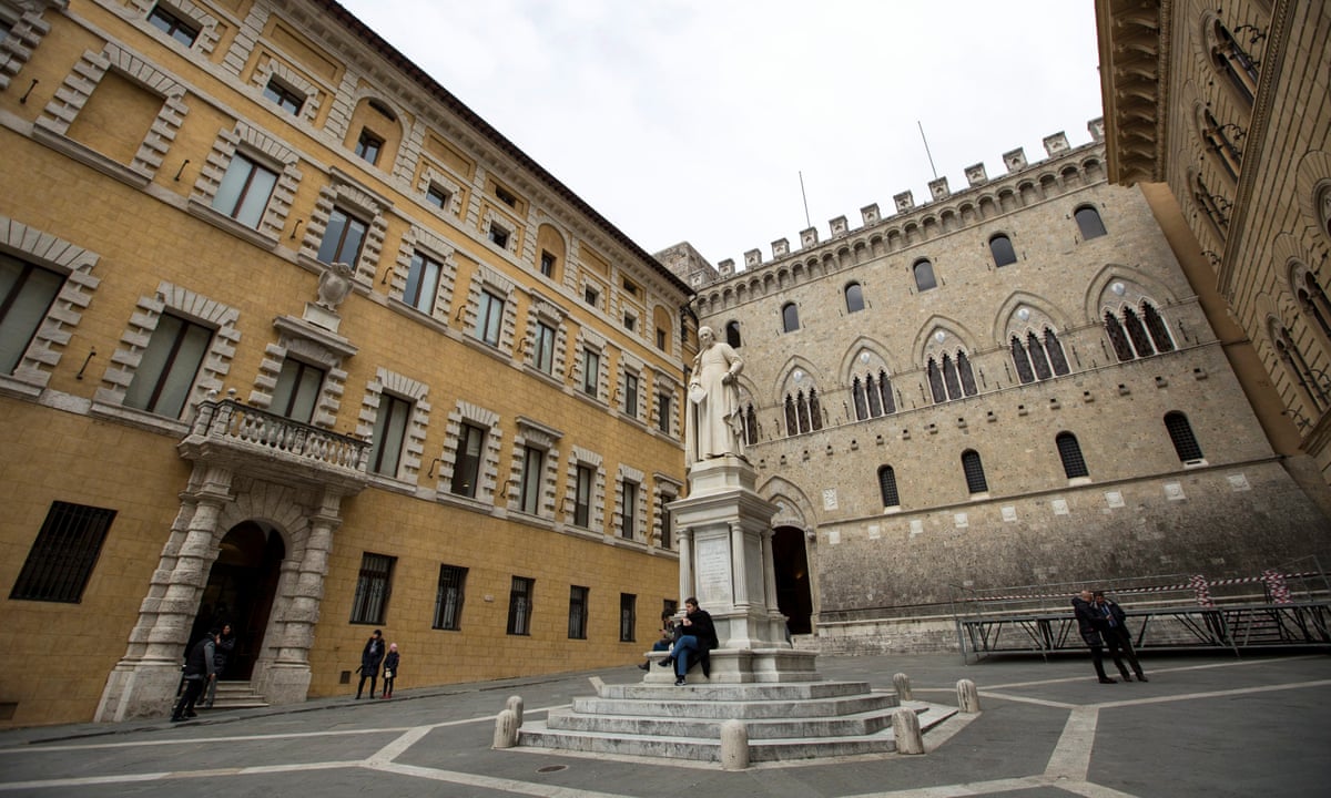 Monte Paschi Bank