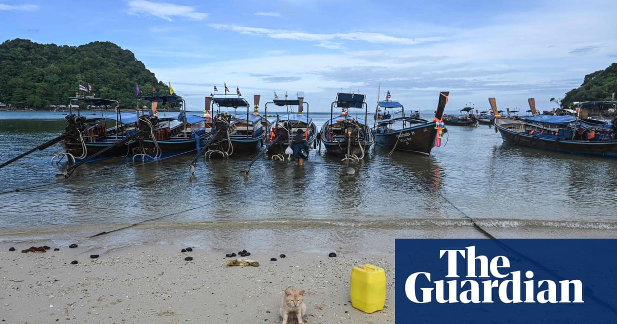 Phi Phi islands' sustainable tourism renaissance