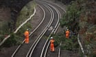 Network Rail to spend £2.8bn to cope with effects of climate crisis