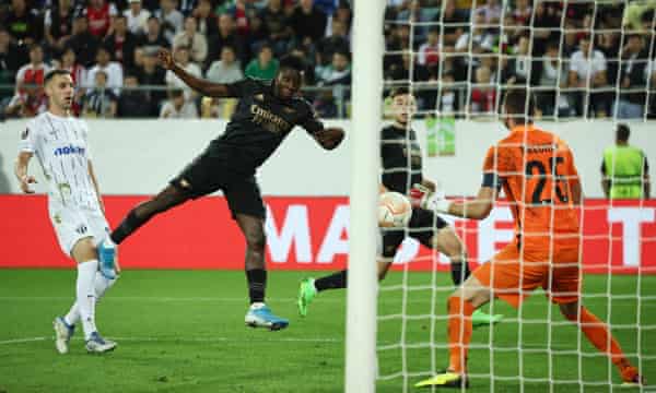 FC Zurich vs. Arsenal result, highlights and analysis as