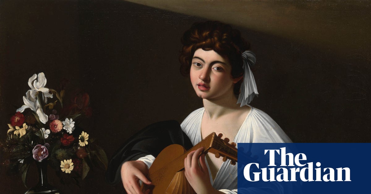 AI analysis finds £71,000 painting dismissed as copy is a Caravaggio