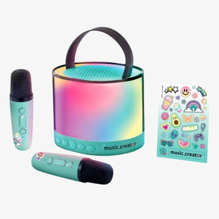 Music Creator Karaoke Station 778/5153