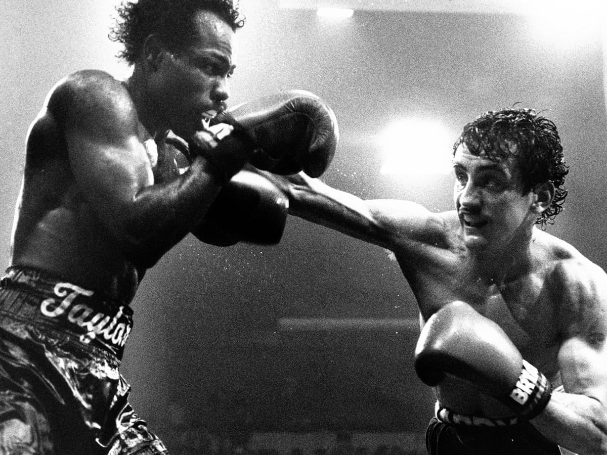 Bma Campaign To Have Boxing Banned Archive 1984 Boxing The Guardian
