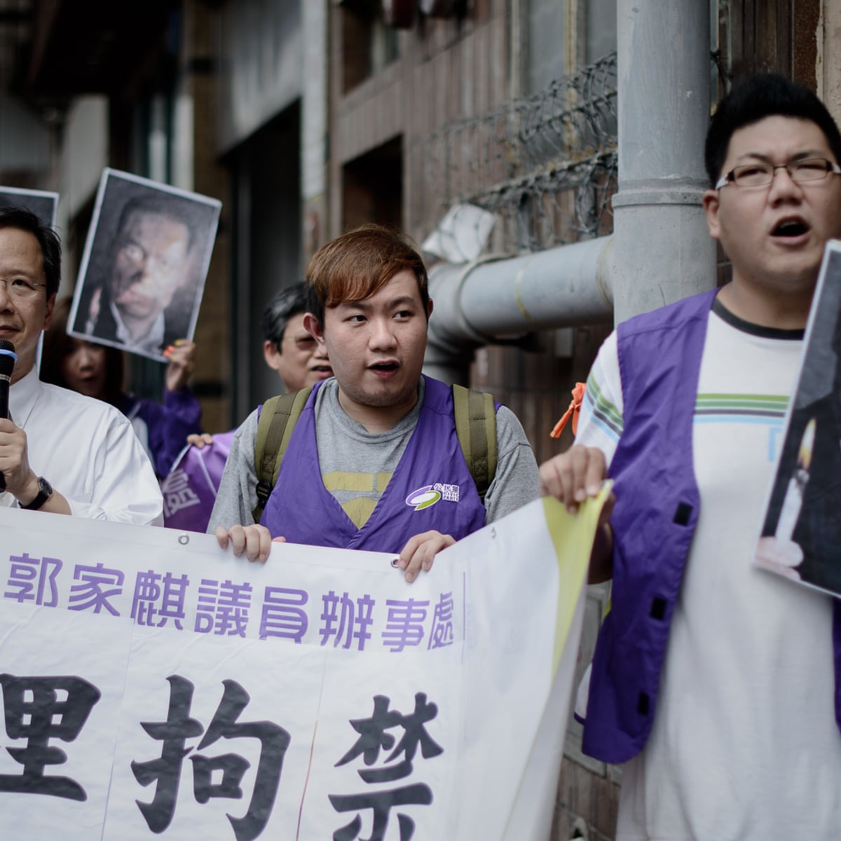 Britain Criticised For Praising China On Un Human Rights Day China The Guardian