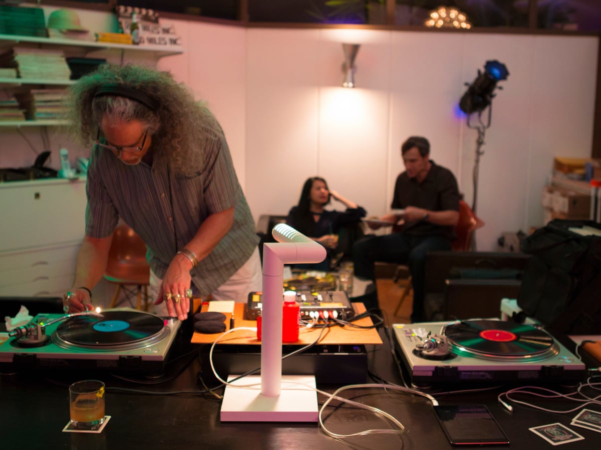 lector manejo Percepción Low end theories: how Dublab became the world's best online radio station |  Radio | The Guardian