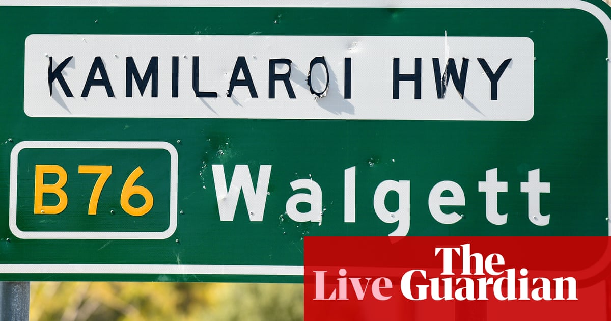 Australia Covid live update: Victoria records 21 new cases; regional NSW locks down as tougher restrictions are flagged – politics live thumbnail