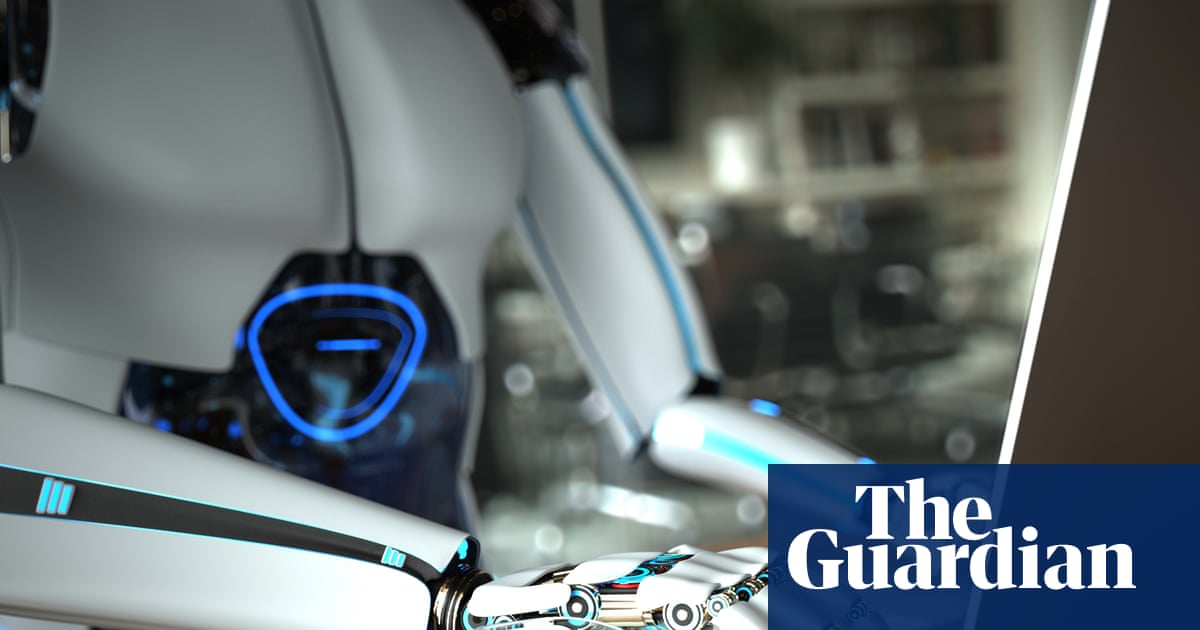 ‘Soon publishers won’t stand a chance’: literary world in struggle to detect AI-written books