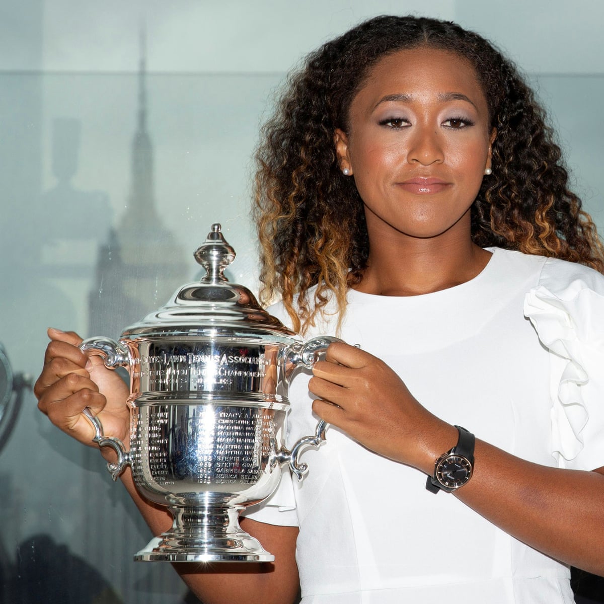Naomi Osaka Tops Serena Williams As World S Highest Earning Female Athlete Sport The Guardian