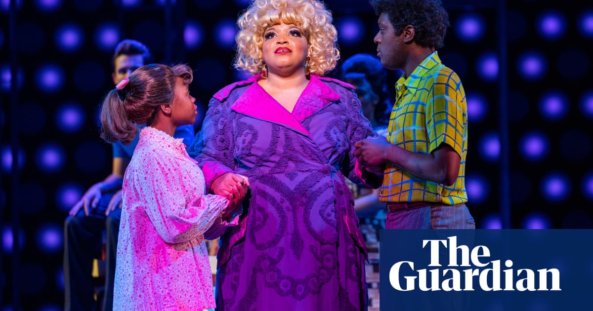 Theatres need more plus-sized black actors, says Broadway and West End star