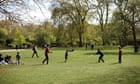 Three-quarters of children want more time in nature, says National Trust