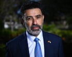 Australia recognising Palestine a ‘political fig leaf’ without sanctions, Palestine Advocacy Network head says