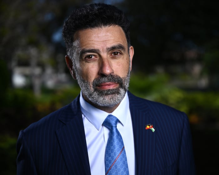 Australia recognising Palestine a ‘political fig leaf’ without sanctions, Palestine Advocacy Network head says