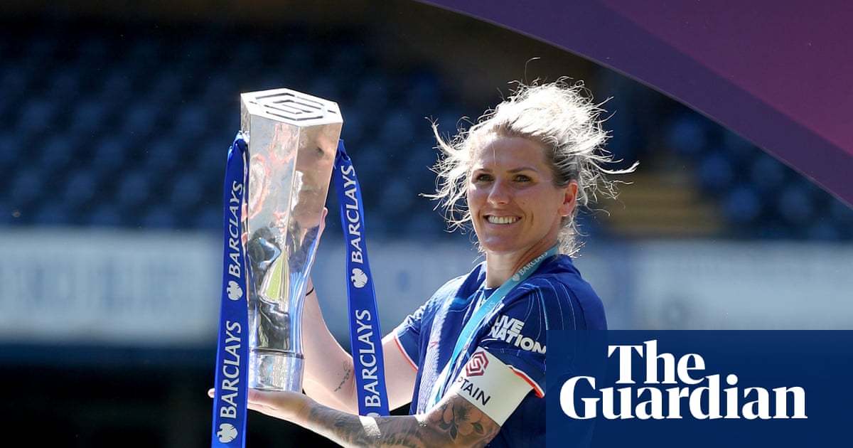 Women’s Super League to get new trophy in time for 2026-27 expansion to 14 teams