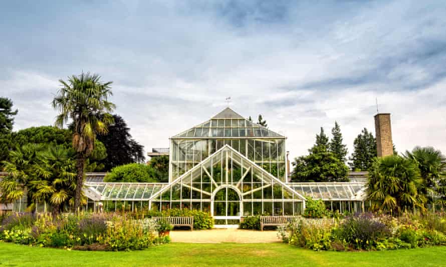 Cambridge University Botanic Garden