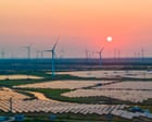 China has announced its first target to cut emissions in real terms. What does it mean for Australia?