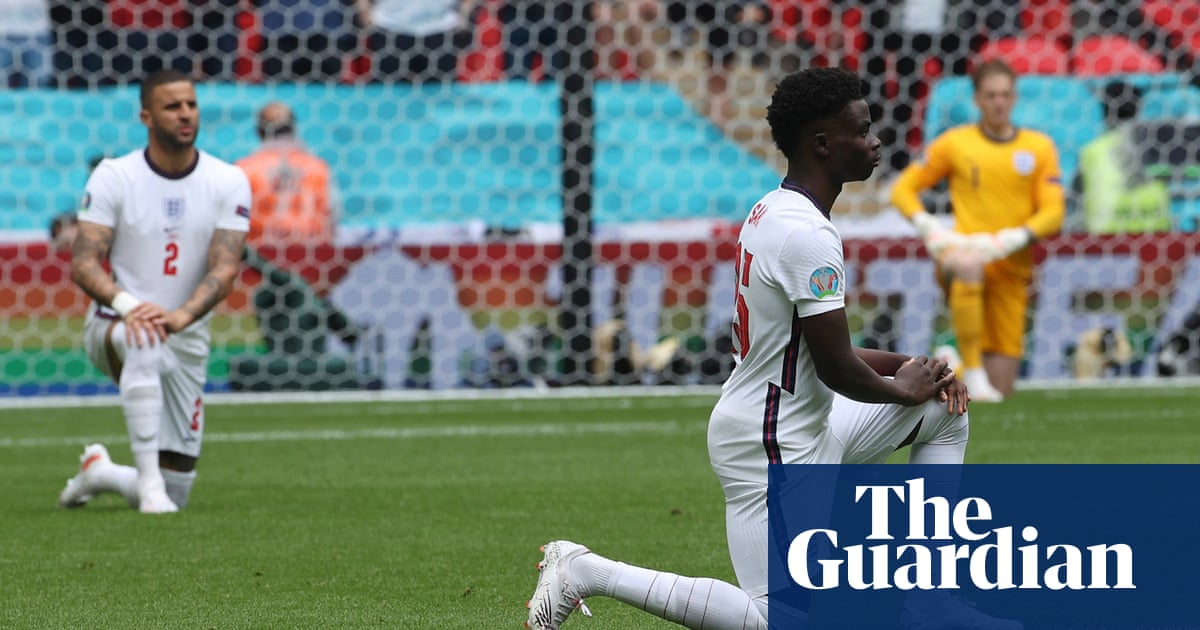 ‘Southgate’s team represents real England’: Three Lions unites country