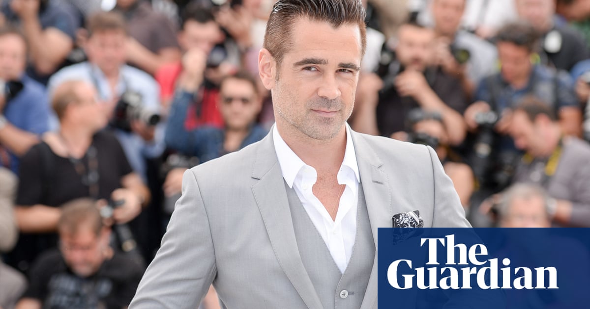 Colin Farrell in talks to play the Penguin in The Batman