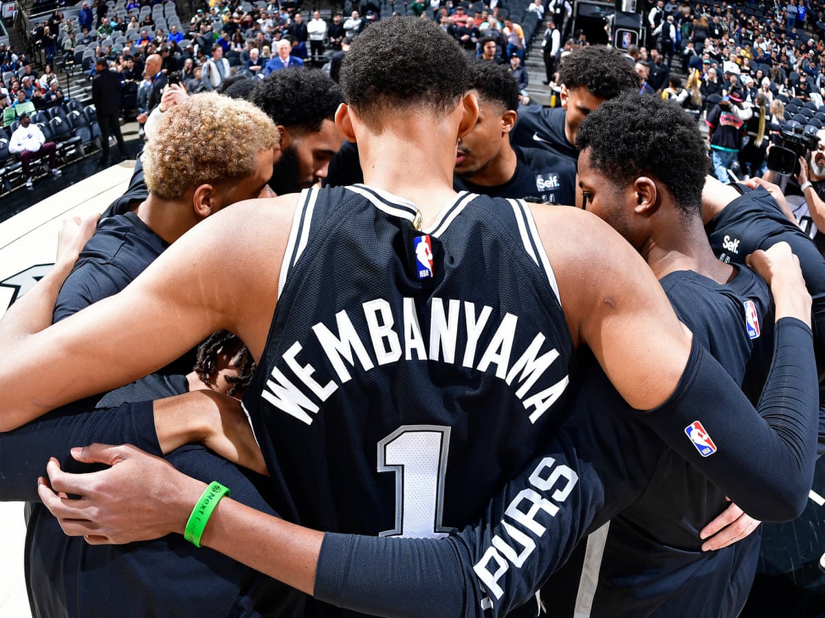 Wemby is a boss and Pop is legend. So why are the San Antonio Spurs so bad? | San Antonio Spurs | The Guardian