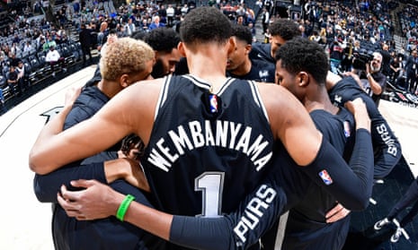 Wemby is a boss and Pop is legend. So why are the San Antonio Spurs so bad? | San Antonio Spurs | The Guardian