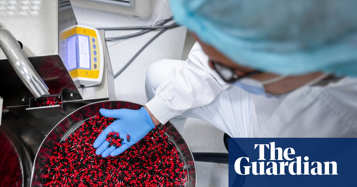 US drugmaker Merck scraps 1bn London research centre and cuts 125 science jobs
