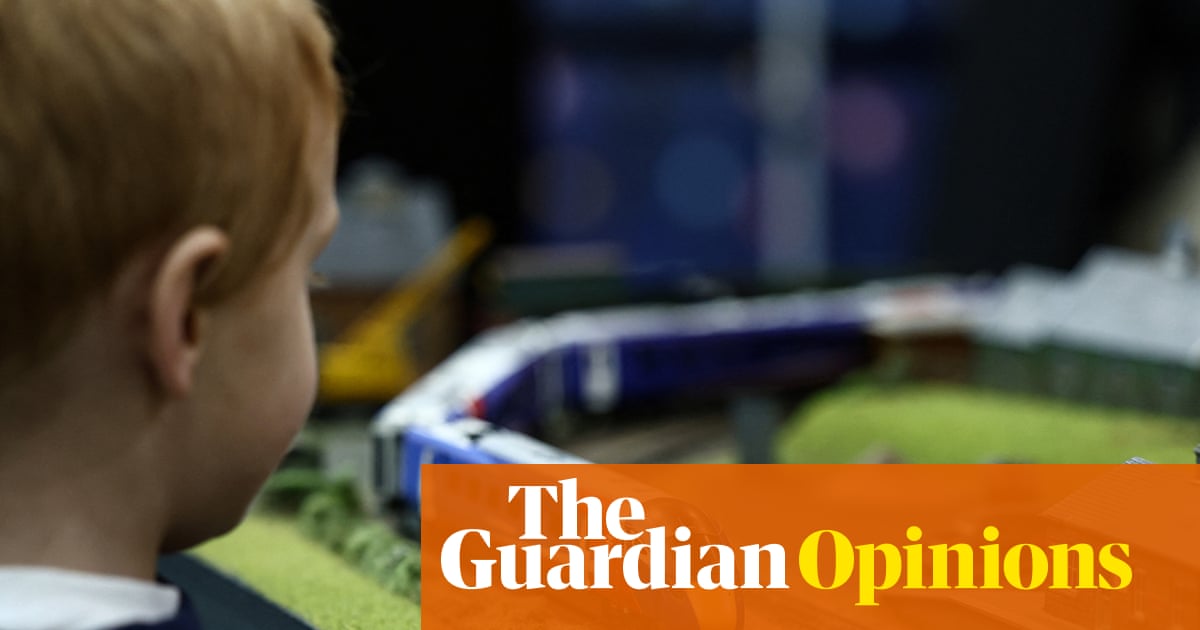 Why it's ridiculous to call our new train system 'Great' British Rail | Martin Kettle