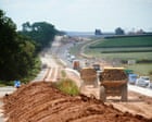 Ministers ‘furious’ over cuts to road projects to fund defence plan