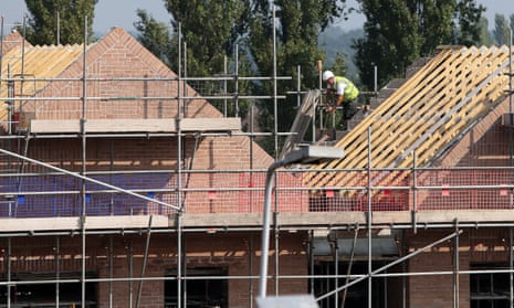 The measures announced this week were aimed at helping small firms come back to the housebuilding market.