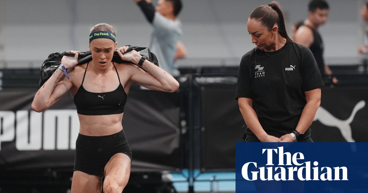 Hyrox changes rules and apologises for allowing Australian athlete who soiled herself to continue