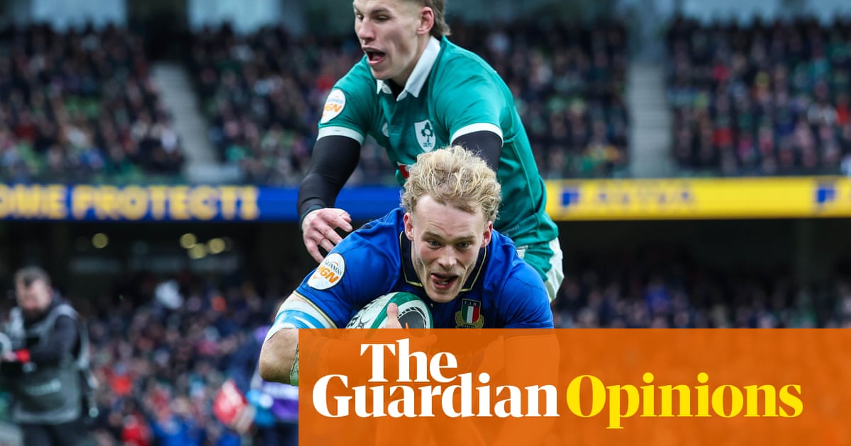 England’s aerial prowess is no longer a secret and Borthwick’s men have been overtaken | Ugo Monye