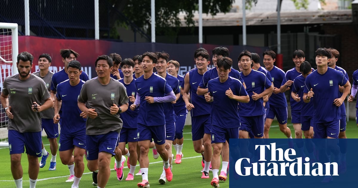 Mexico military brings down ‘unfortunate’ drone near South Korea World Cup training camp