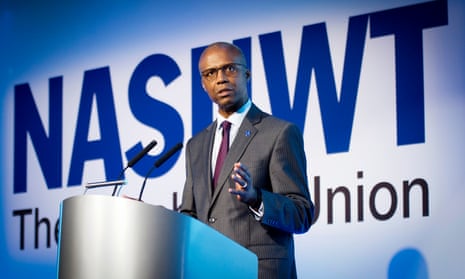 NASUWT general secretary Dr Patrick Roach said the case was likely to be the tip of the iceberg.