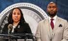 Fani Willis confirms relationship with prosecutor on 2020 Trump election case