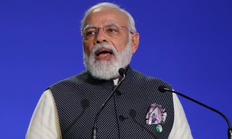 The Indian prime minister, Narendra Modi, said last week that cryptocurrencies could ‘spoil our youth’.