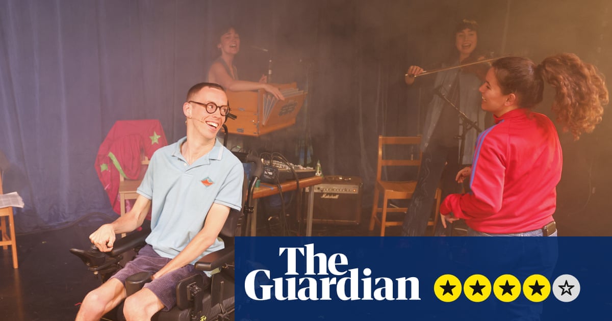 You and Me (and Whoever Comes Next) review – theatre crafted with love and care
