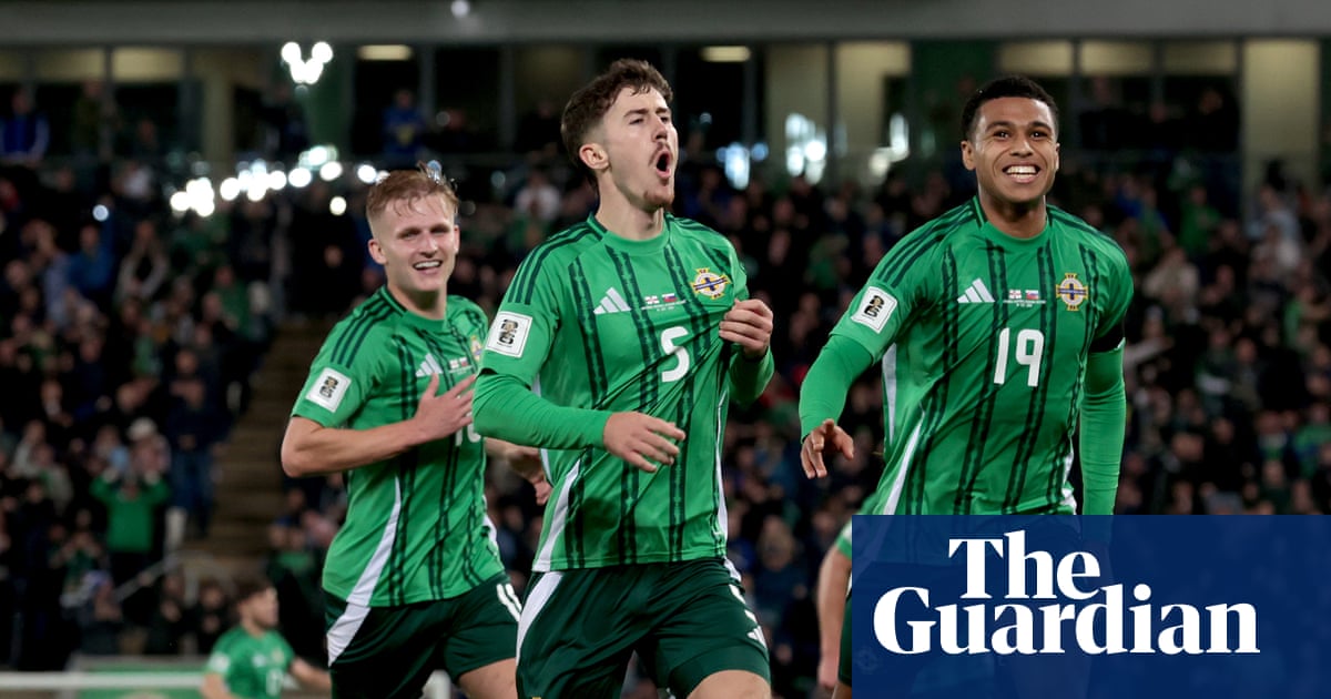 World Cup qualifying: Big win for Northern Ireland while Mbappé helps France close in