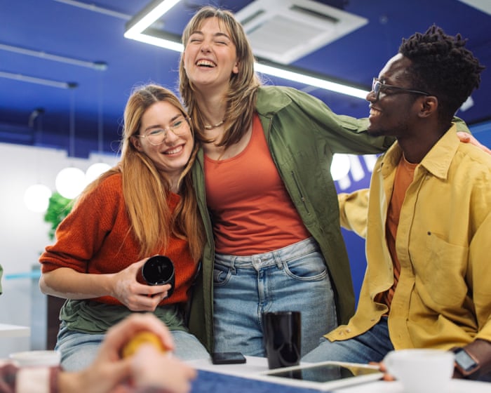 Back to the office! Why gen Z has had enough of working from home