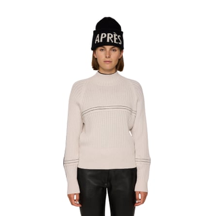 J.LINDEBERG Nora Knitted Sweater