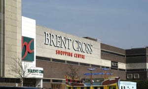 Brent Cross shopping centre