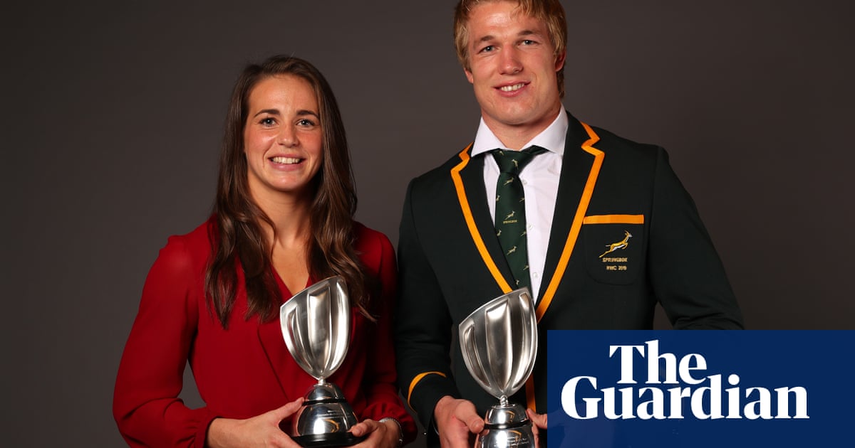 England’s Emily Scarratt crowned women’s world player of the year