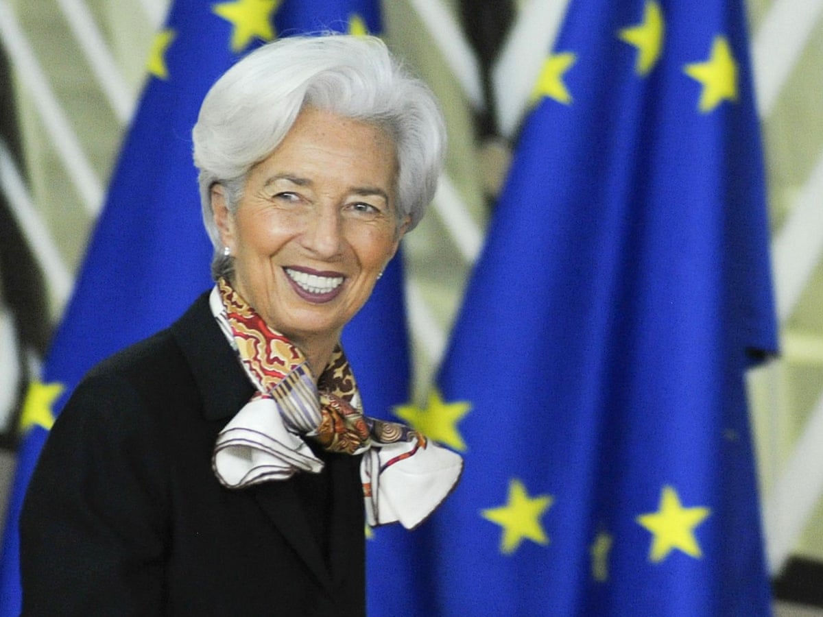 Ecb Should Be More Open And Democratic Under Christine