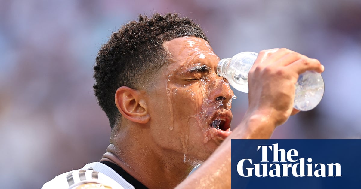 Heat stress and extreme weather threaten 2026 World Cup, report finds