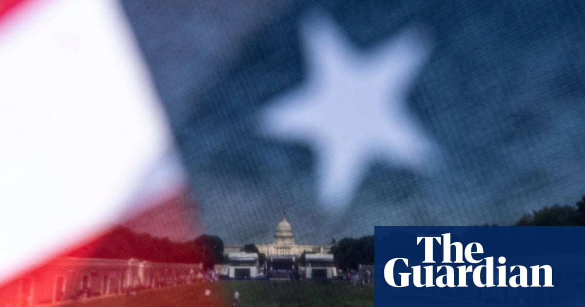 Born on the Fourth of July: mixed feelings for people who share a birthday with the US’s 250th anniversary